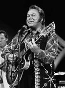 Artist Roy Clark